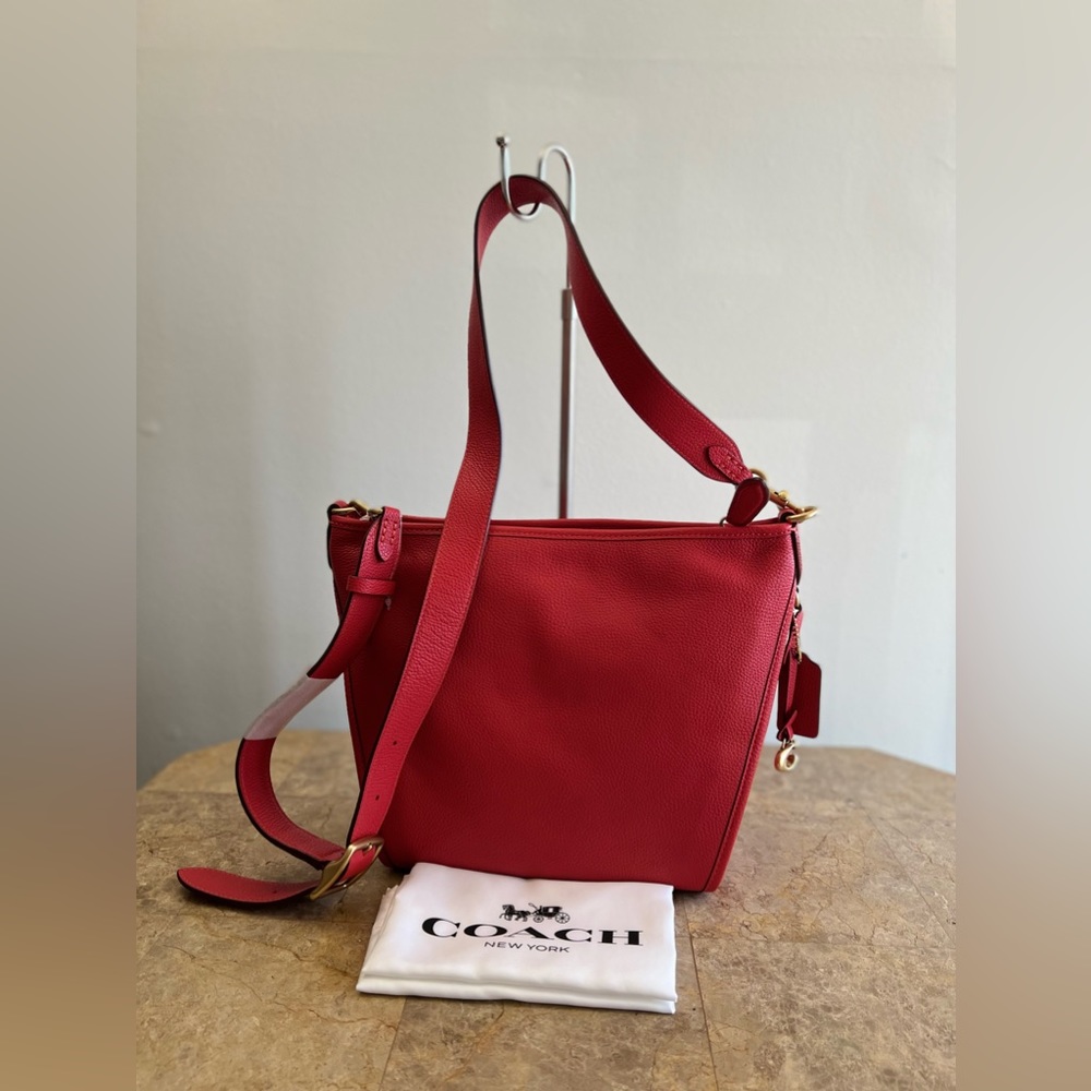 COPY - Coach duffle bag